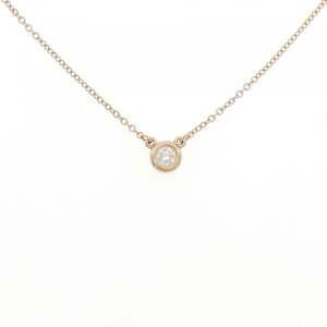 TIFFANY Authentic Gold Necklace